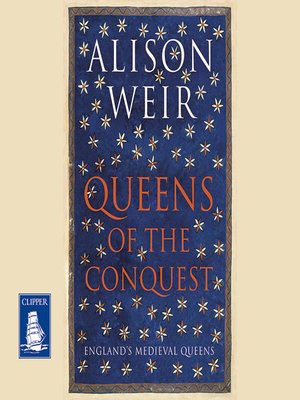 Queens of the Conquest - Audiobook